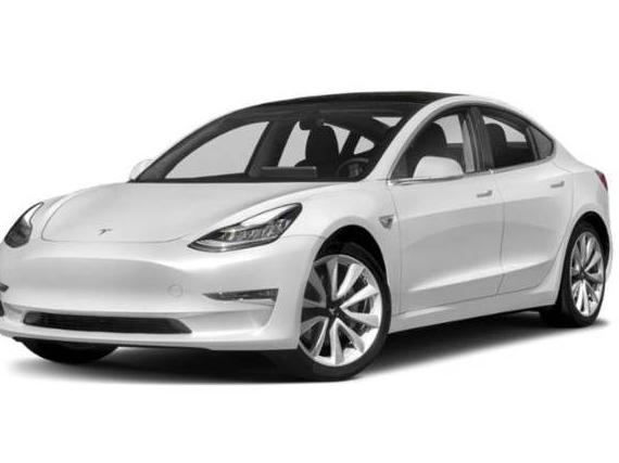 TESLA MODEL 3 2019 5YJ3E1EA3KF401228 image